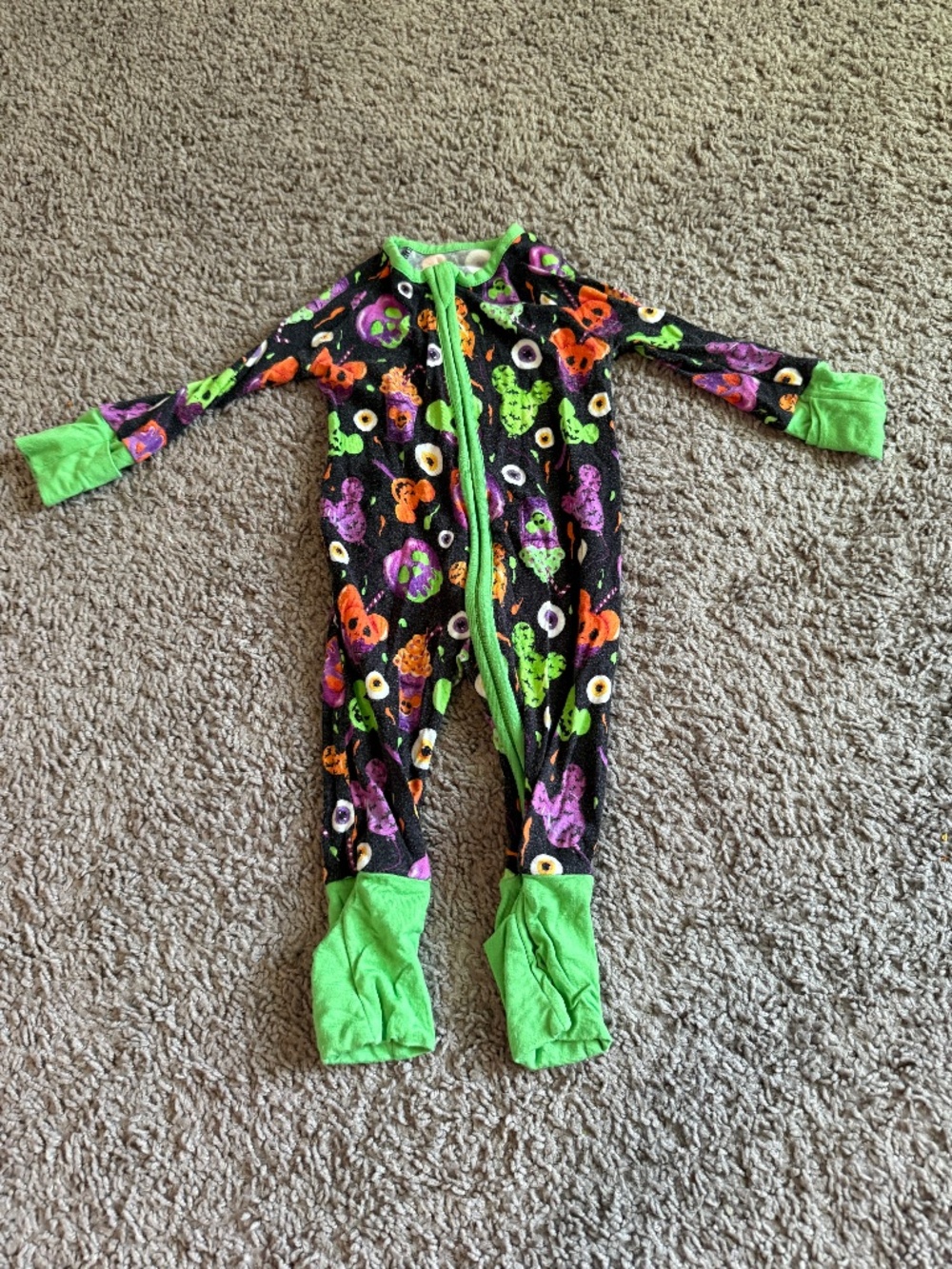 Showstoppers zippy 3-6 months